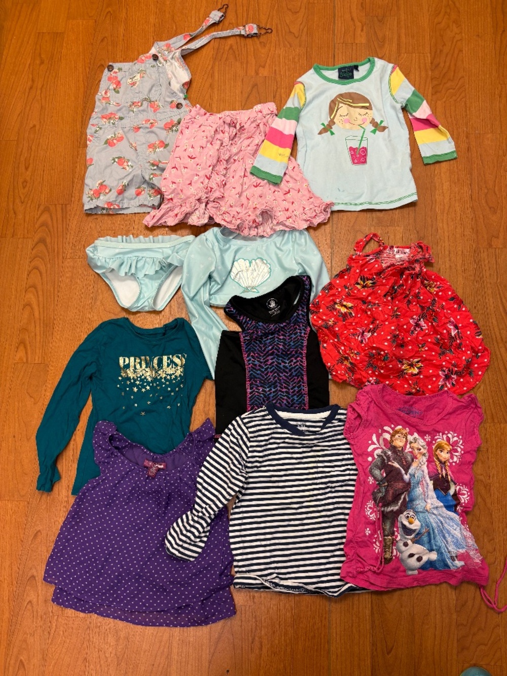 Girl dress bundle including mini Boden